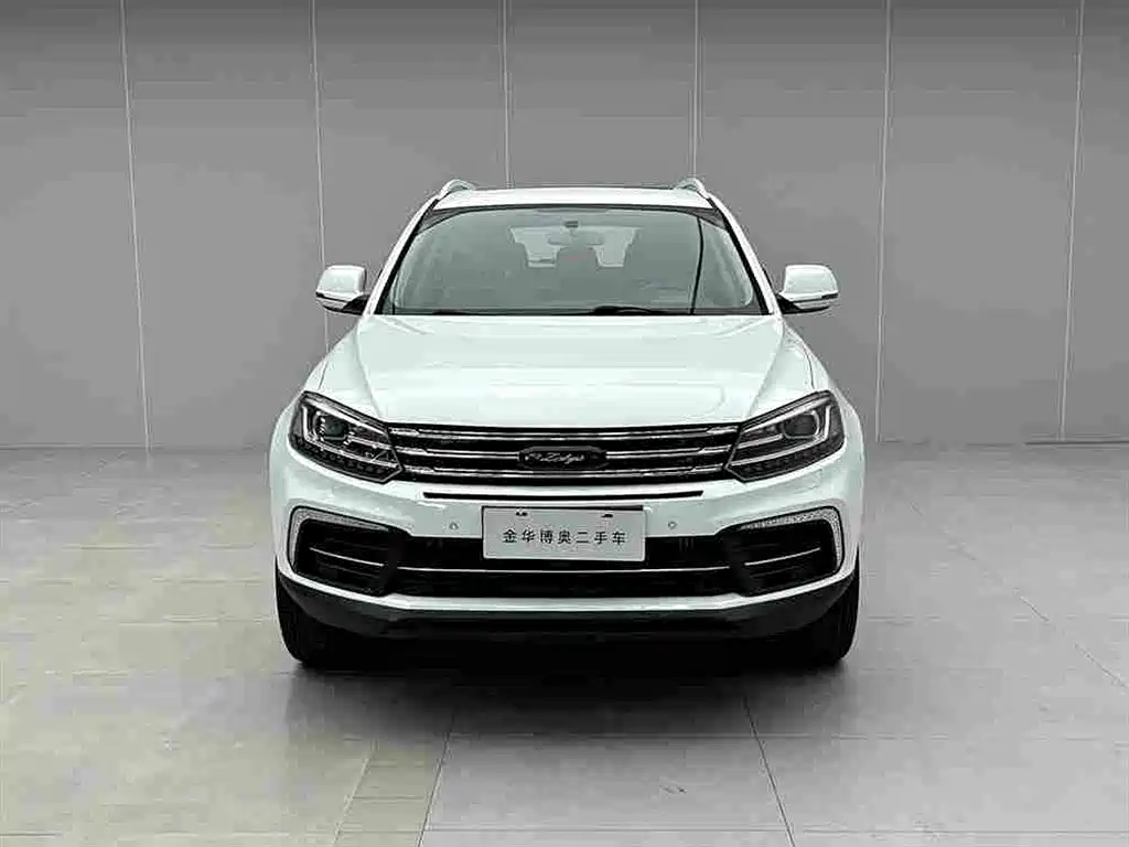 Zotye T600 Coupe 2017 2017 Model 1.5T Automatic Premium