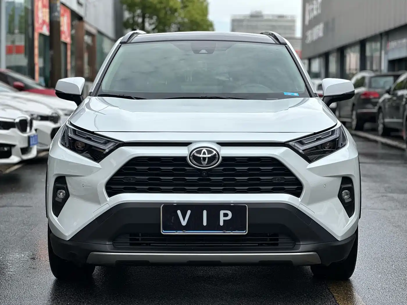 TOYOTA RAV4 RONGFANG
