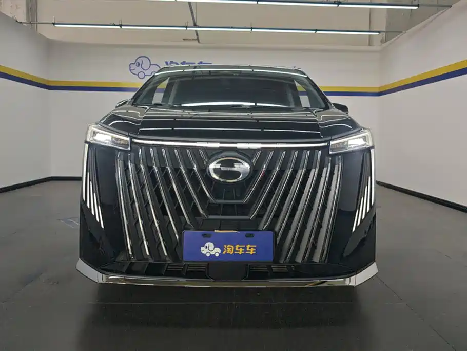 GAC Trumpchi Trumpchi M8 2024 Master Series 400T Ultimate Edition фото 2