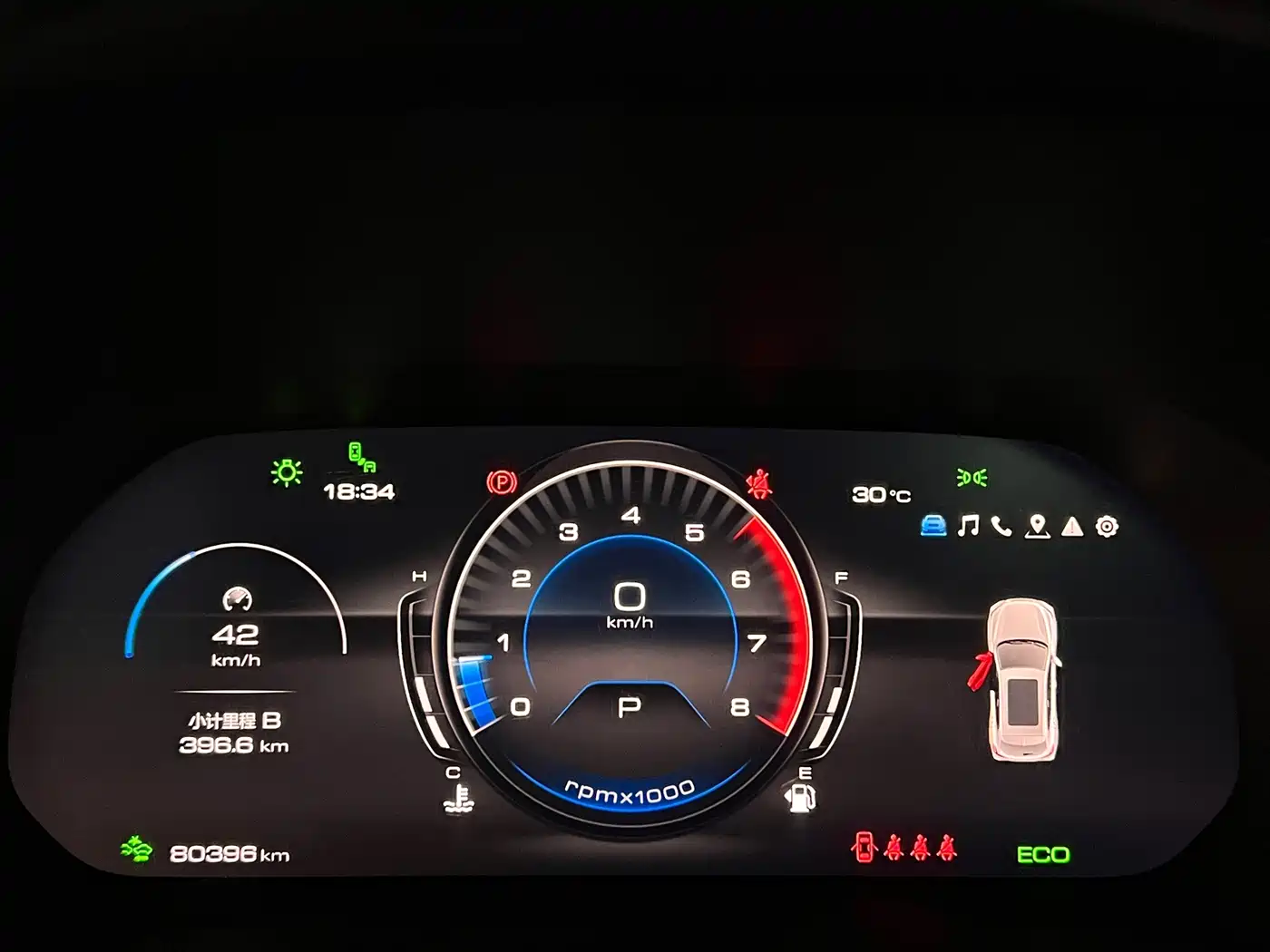 WEY VV5 2020 2021 1.5T 2WD Vitality Orange Edition
