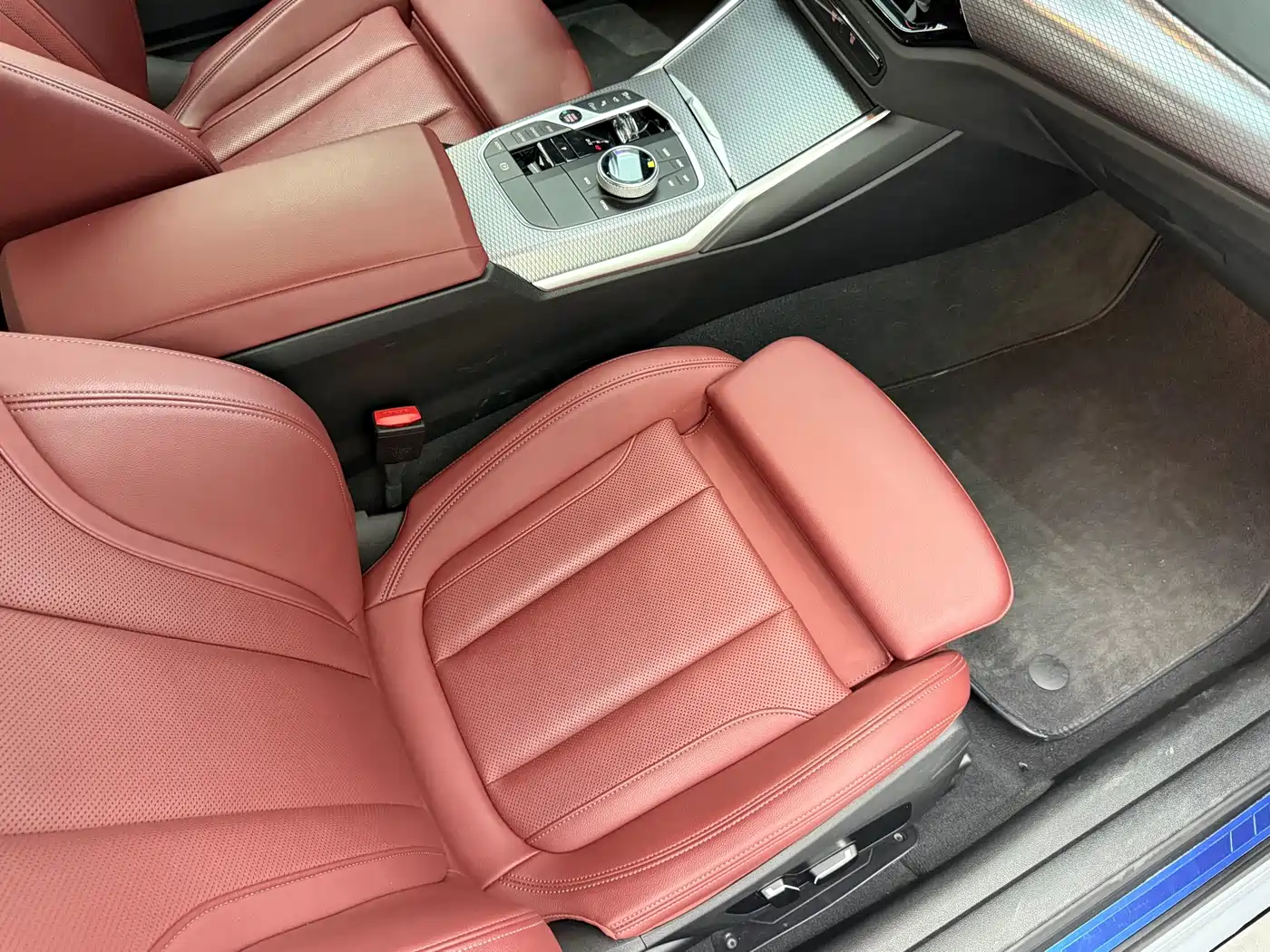 BMW 4 Series 2024 430i M Sport Shadow Edition фото 9