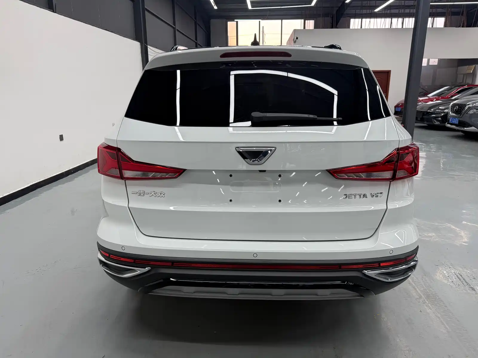Фото 6 - Jetta VS7