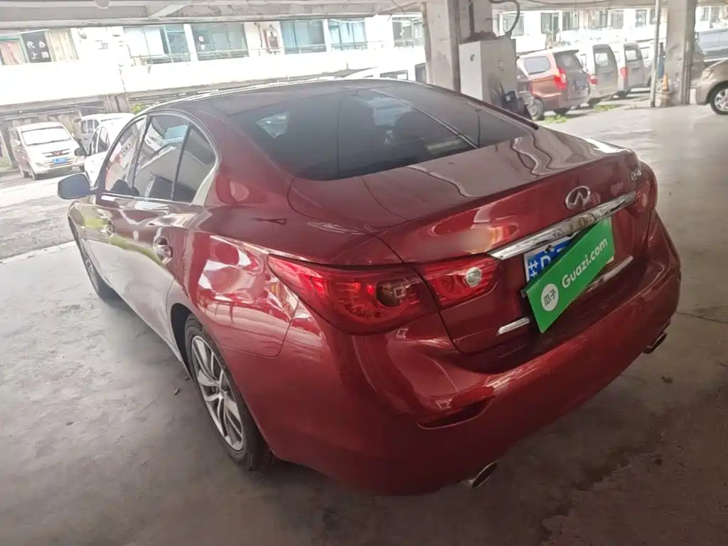 Infiniti Q50L 2016 2016 Model 2.0T Joy Edition