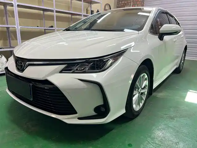 Toyota Corolla 2021 TNGA 1.5L CVT GR SPORT Edition