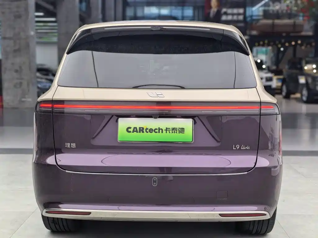Li Auto Li Xiang L9 2026 2026 Base Model