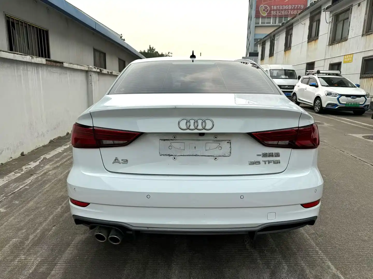 Фото 9 - Audi A3