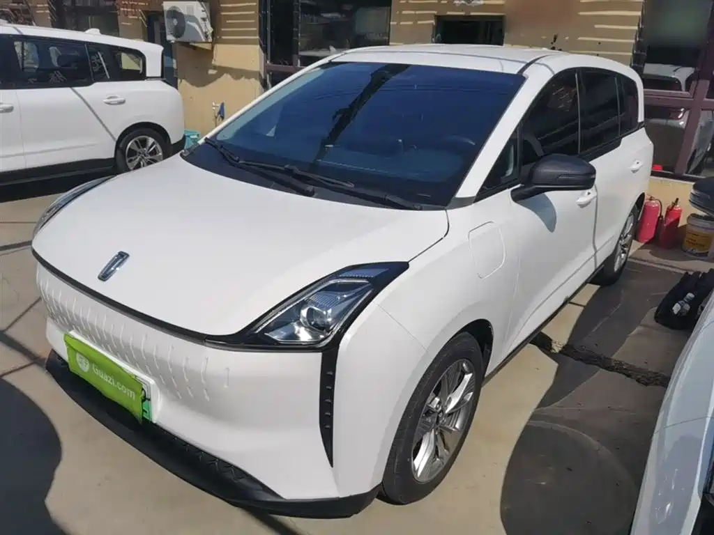 Besturn Bestune NAT 2023 PRO Comfort Travel Edition 419km
