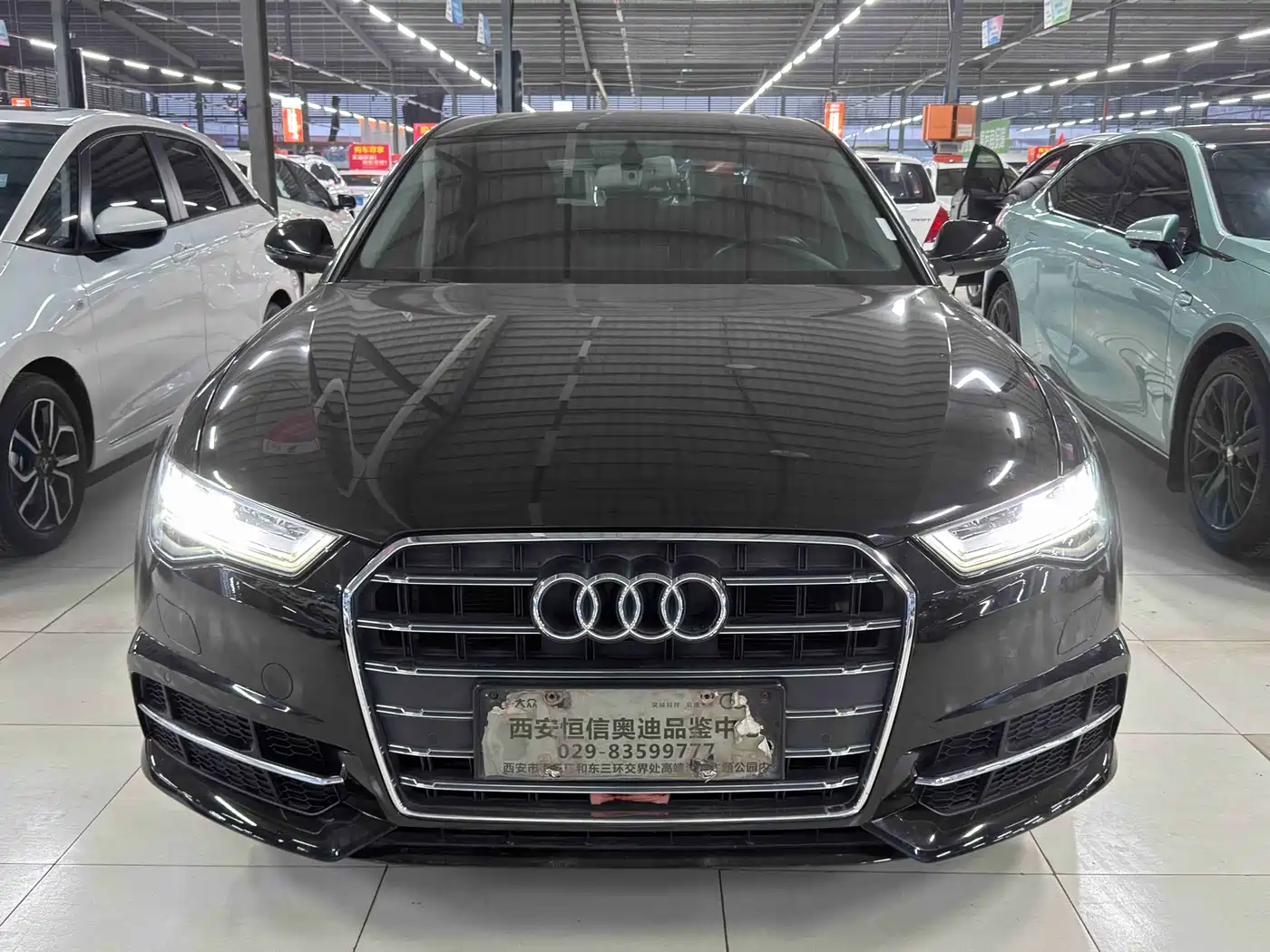 Audi A6L 2018 30th Anniversary 35 TFSI Fashion фото 2