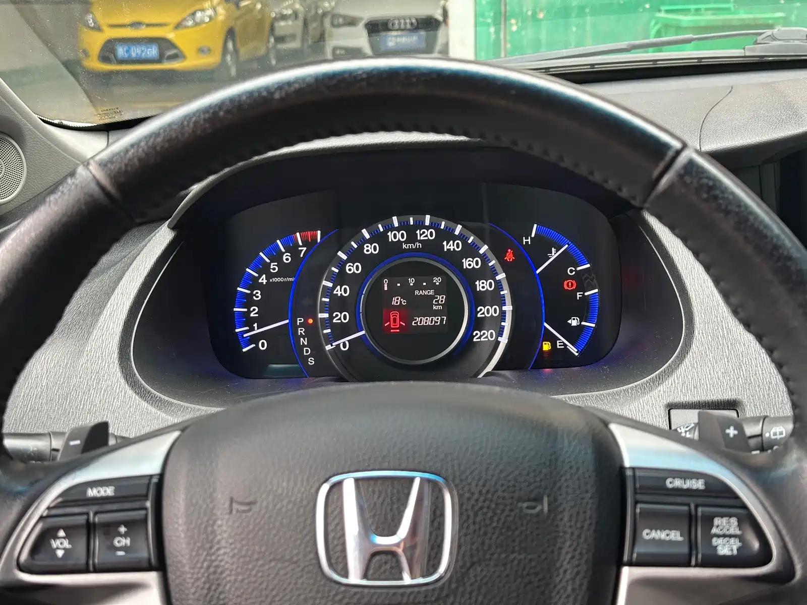 Фото 12 - Honda Odyssey