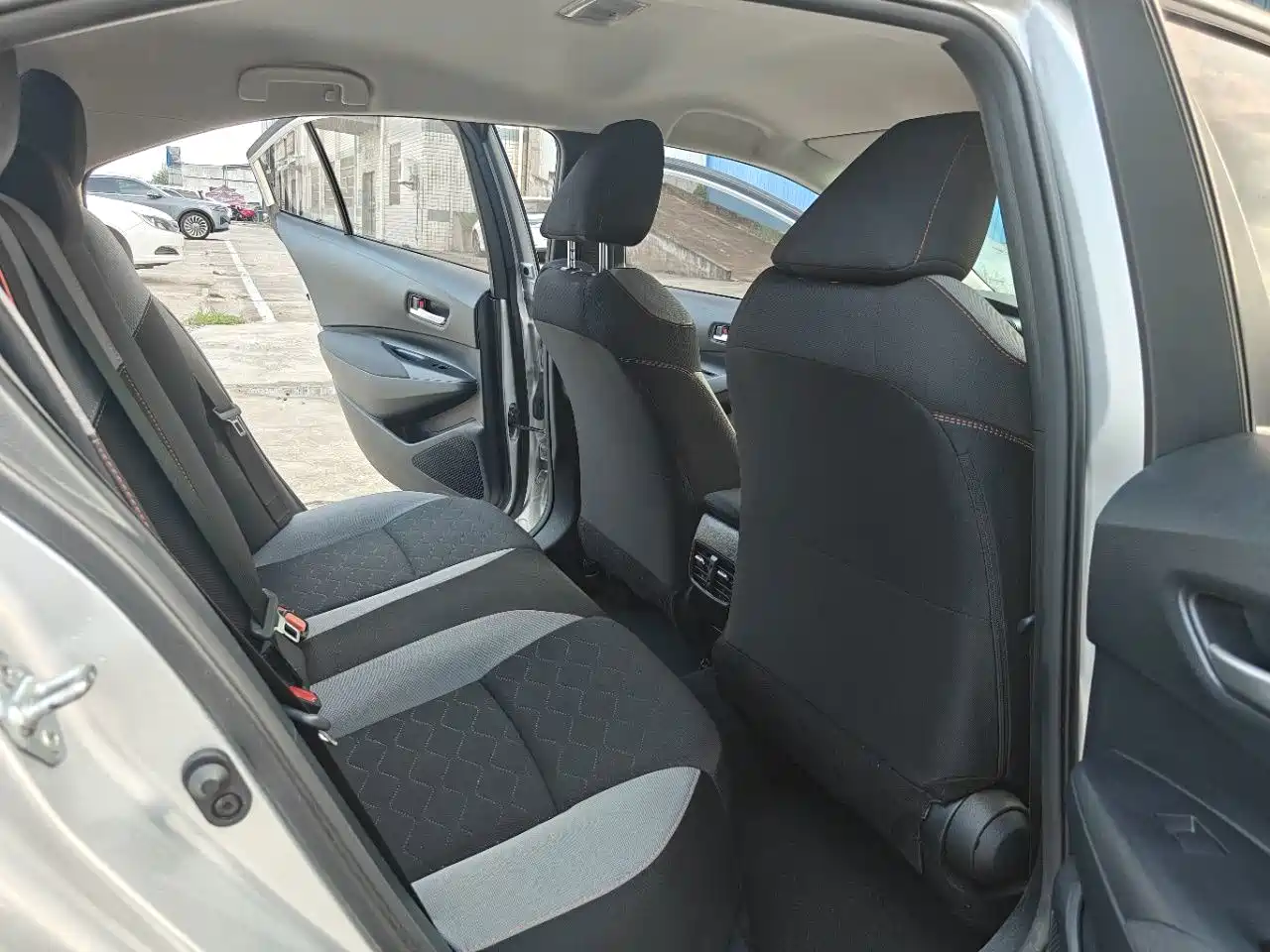 Toyota Corolla, миниатюра 12