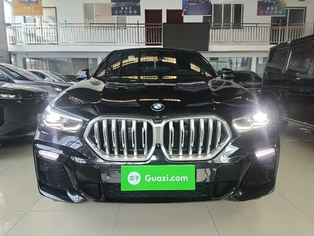 BMW X6 2020 xDrive30i M Sport Package фото 3