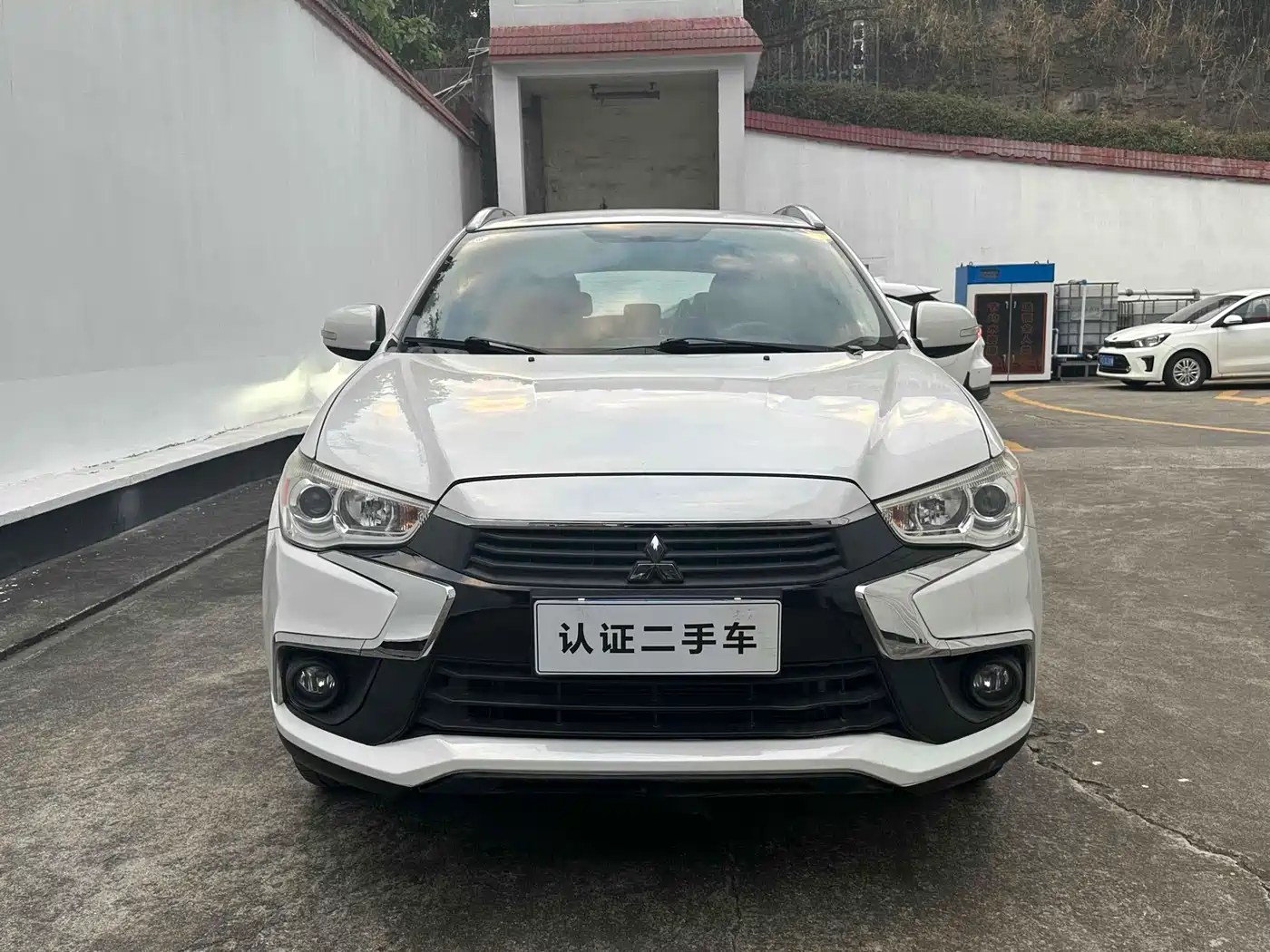 Mitsubishi ASX 2018 2.0L CVT 2WD Premium фото 3
