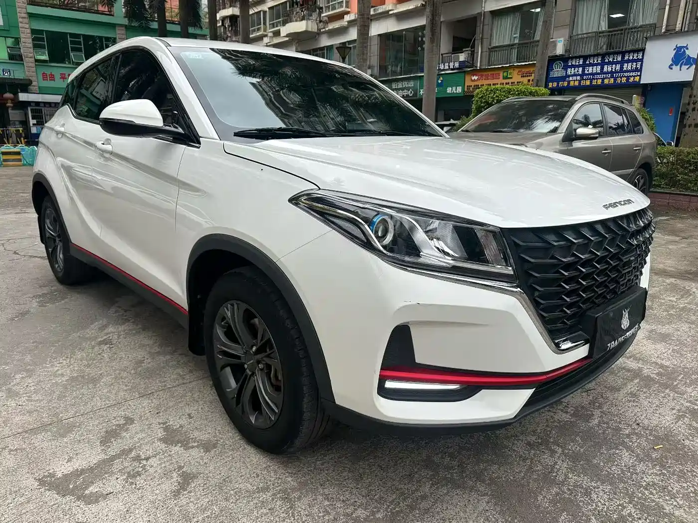DONGFENG SCENERY 500