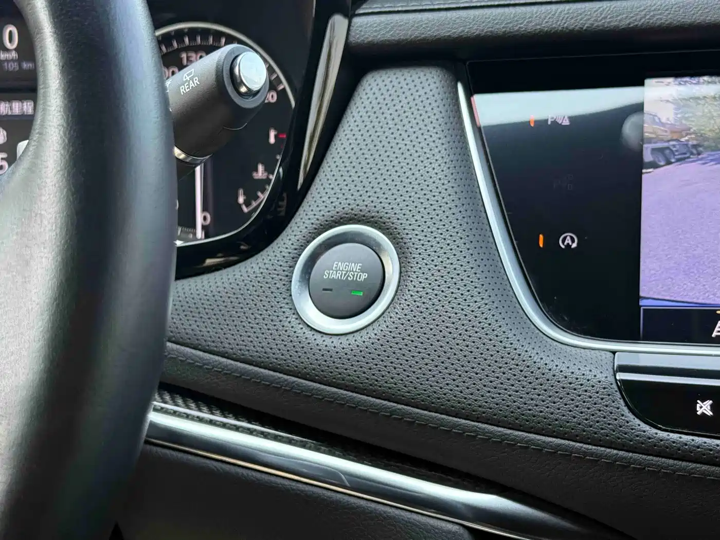 Cadillac XT5 2023 Model 2.0T 4WD Premium (Ultimate Edition) фото 12