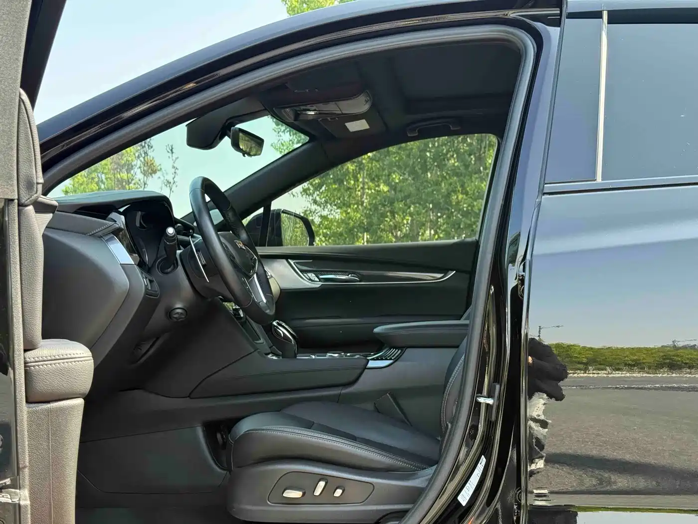 Cadillac XT5 2023 Model 2.0T 4WD Premium (Ultimate Edition) фото 7