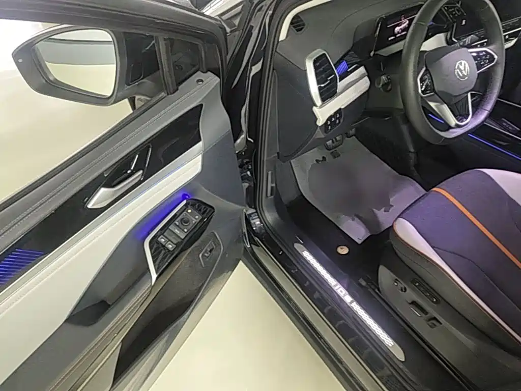 Volkswagen ID.6 CROZZ 2023 2022 Long Range PRO Edition