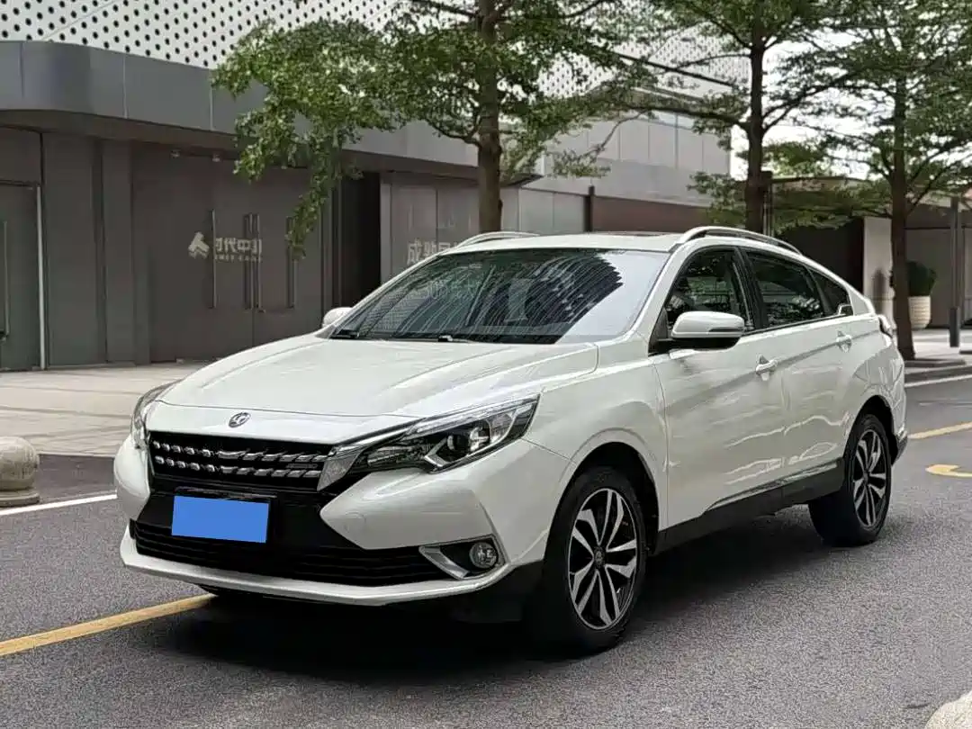 Venucia T90 2017 2017 2.0L Manual Smart Edition