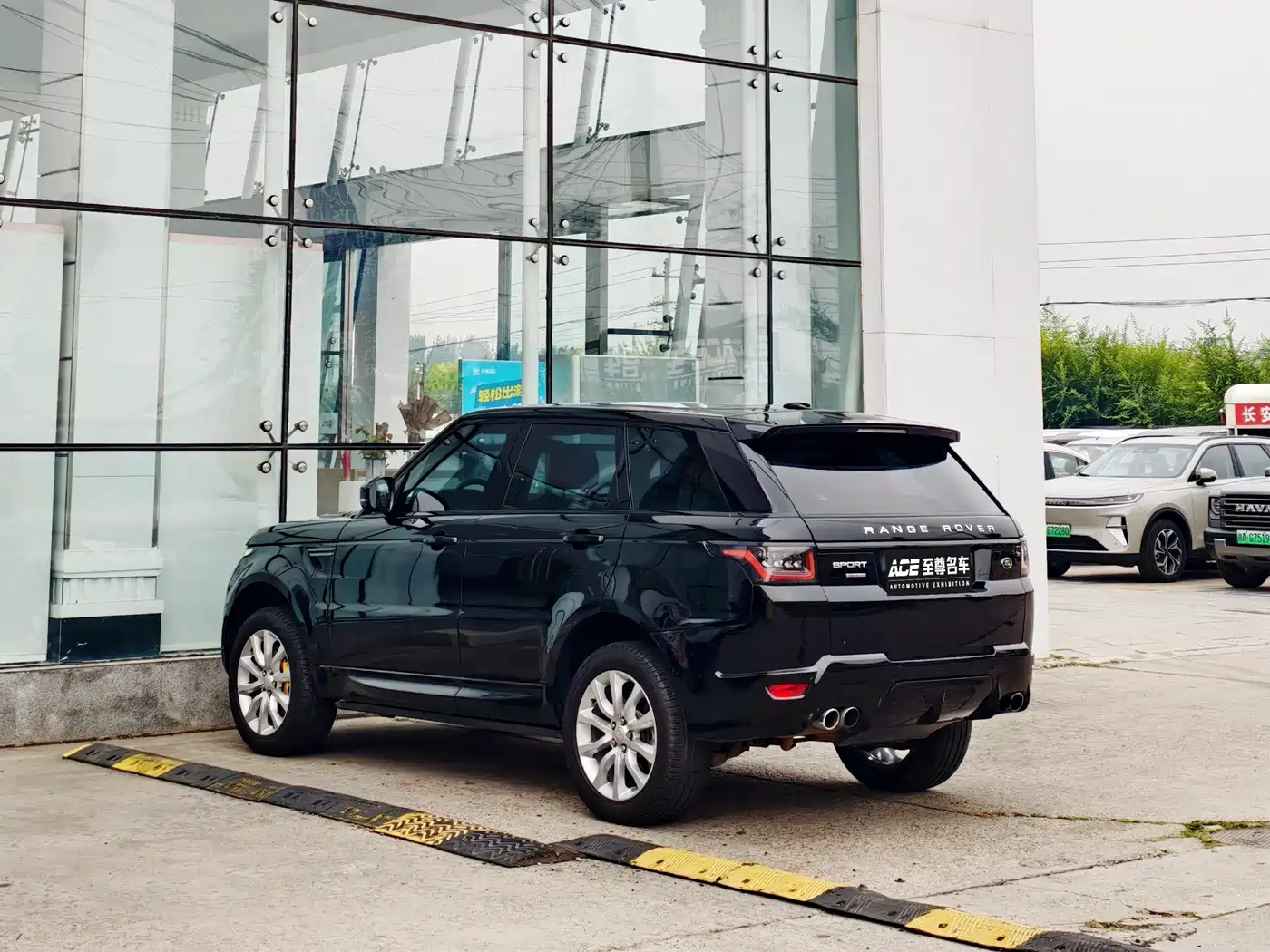 Фото 6 - Land Rover Range Rover Sport