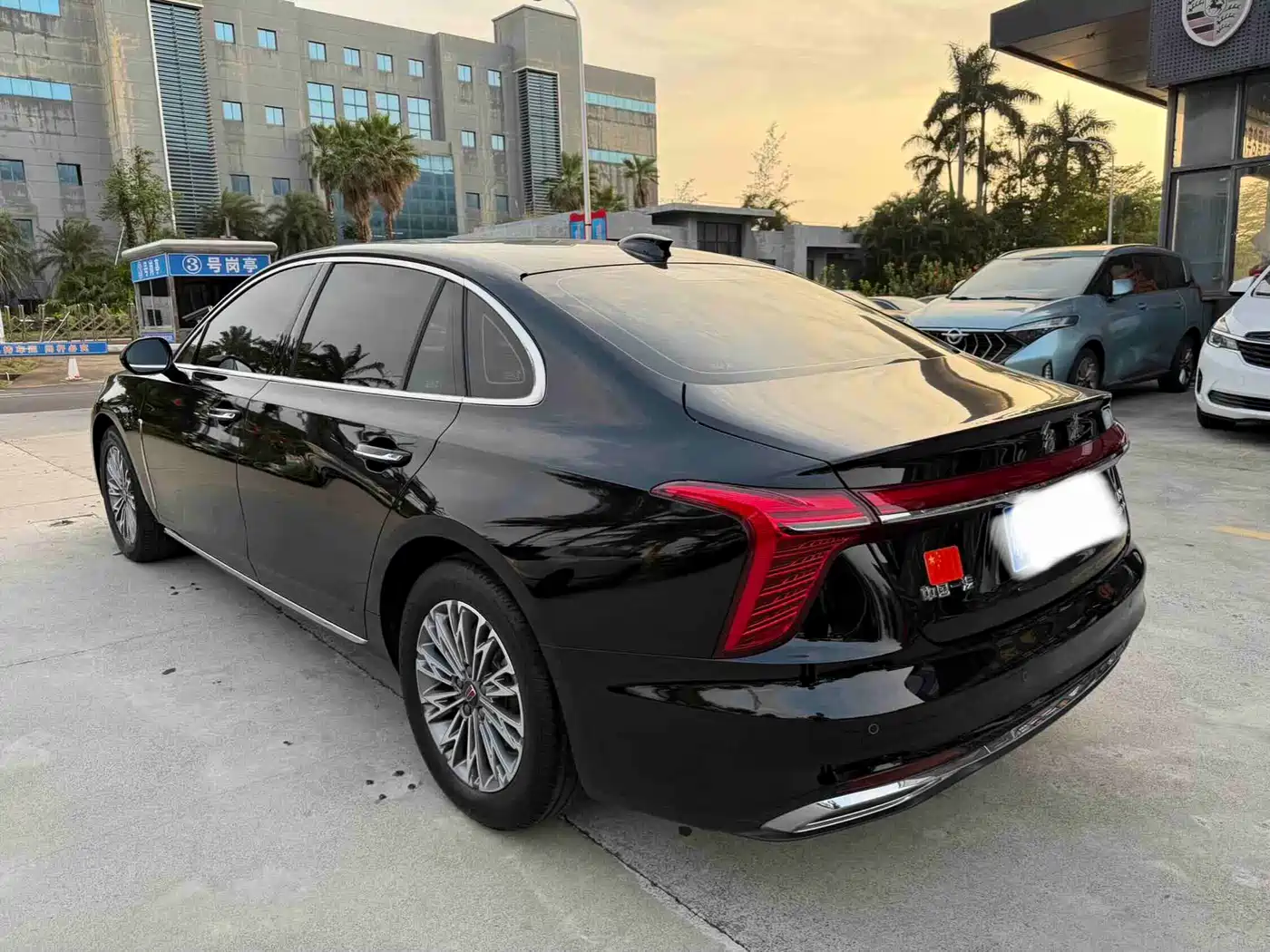 Hongqi HONGQI H5