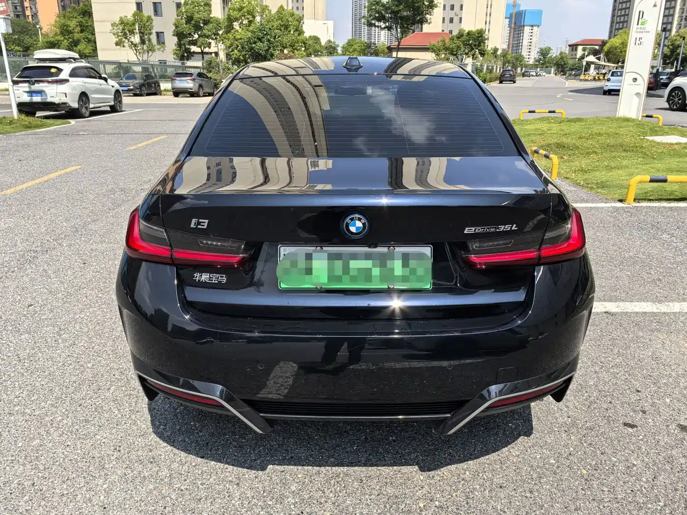 BMW i3 2025 2025 eDrive 35 L