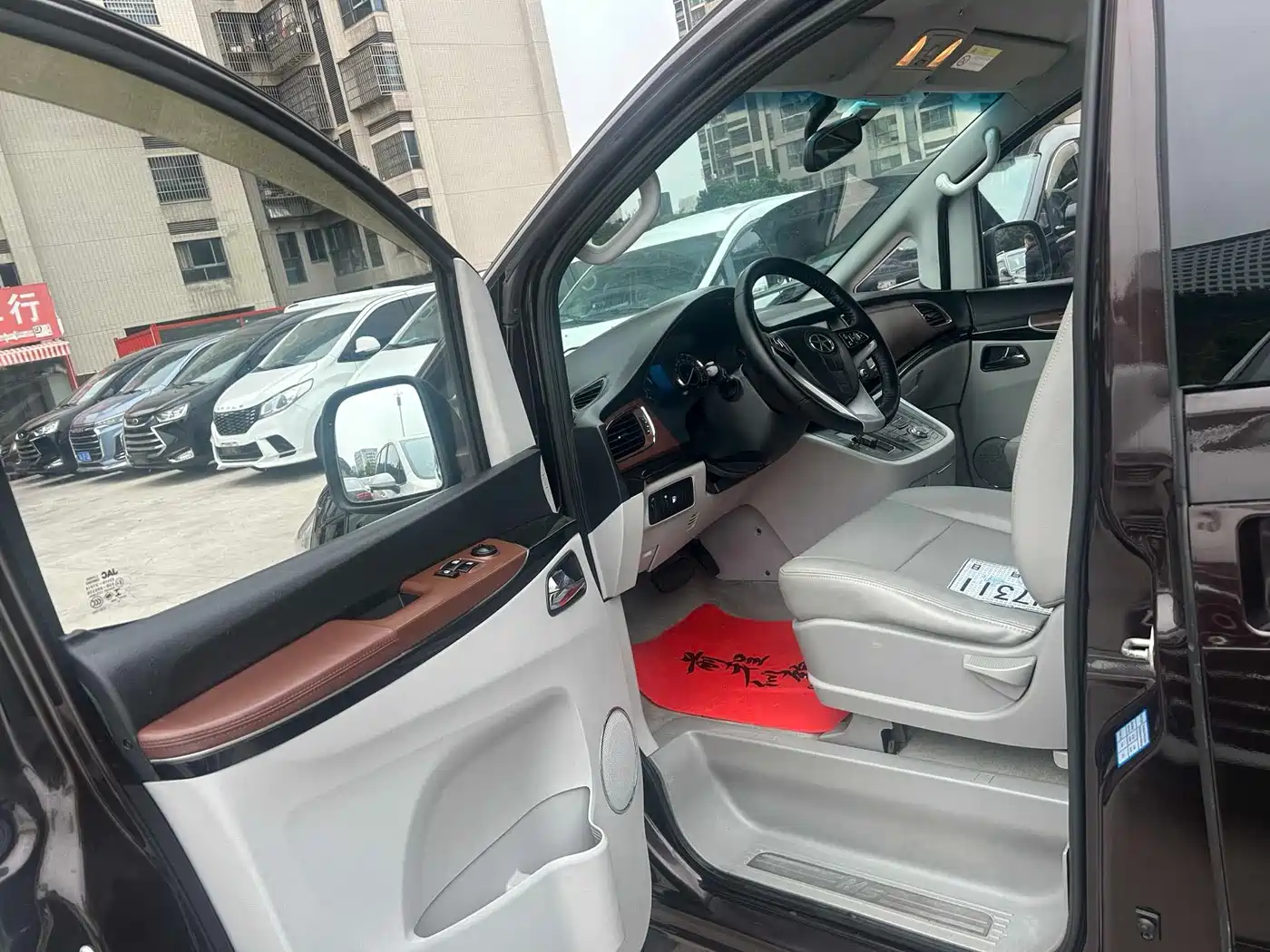 JIANGQI GROUP RUIFENG M5