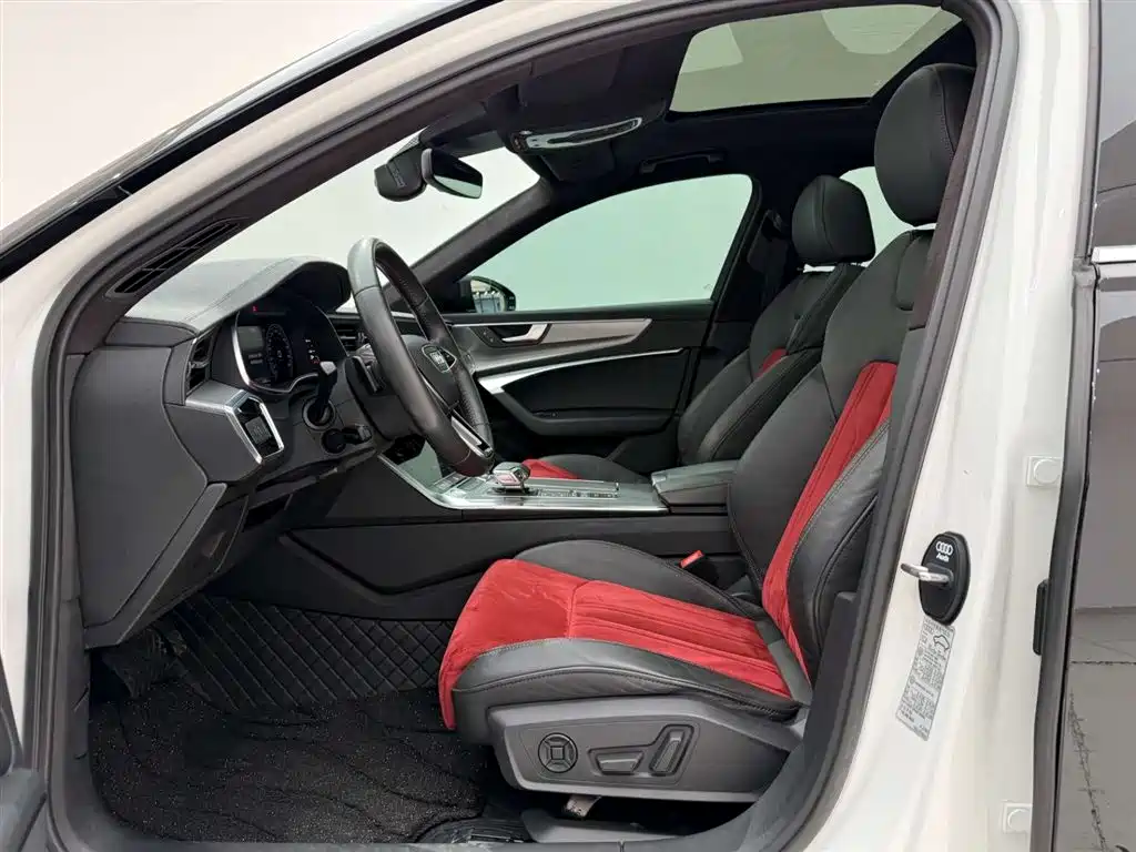 Audi A6L 2019 45 TFSI Premium Dynamic фото 18