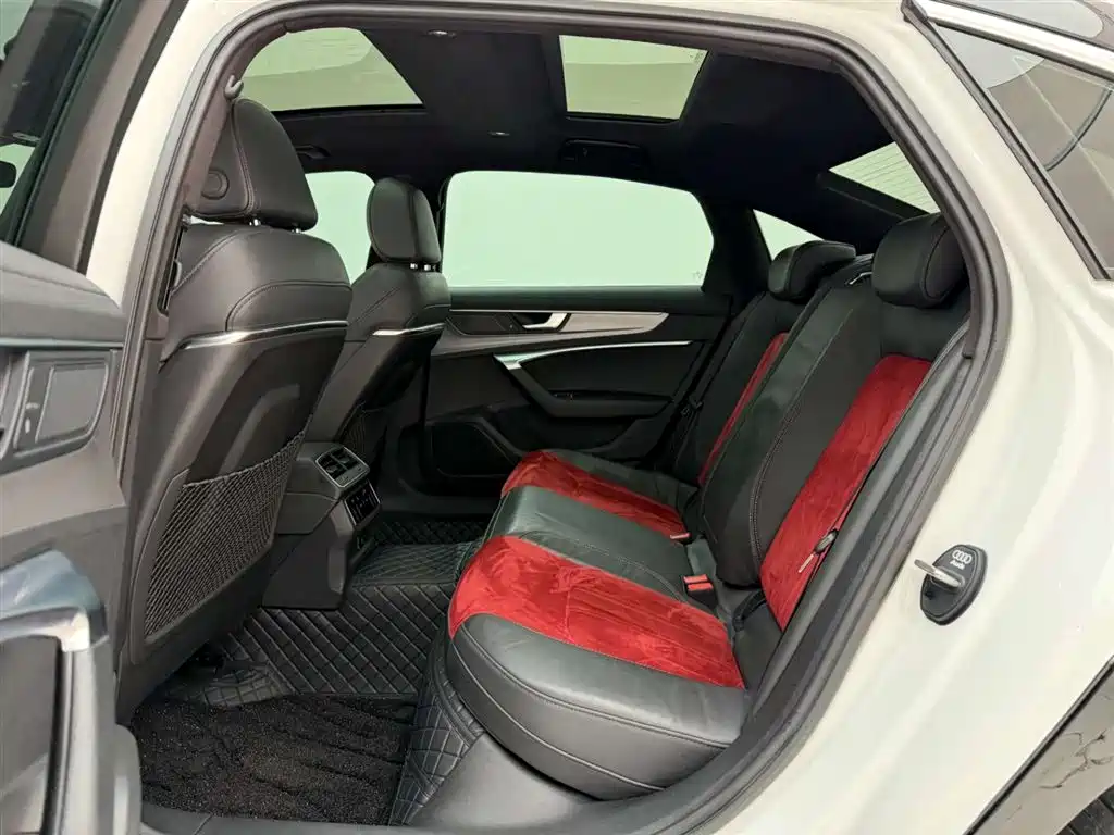 Audi A6L 2019 45 TFSI Premium Dynamic фото 20