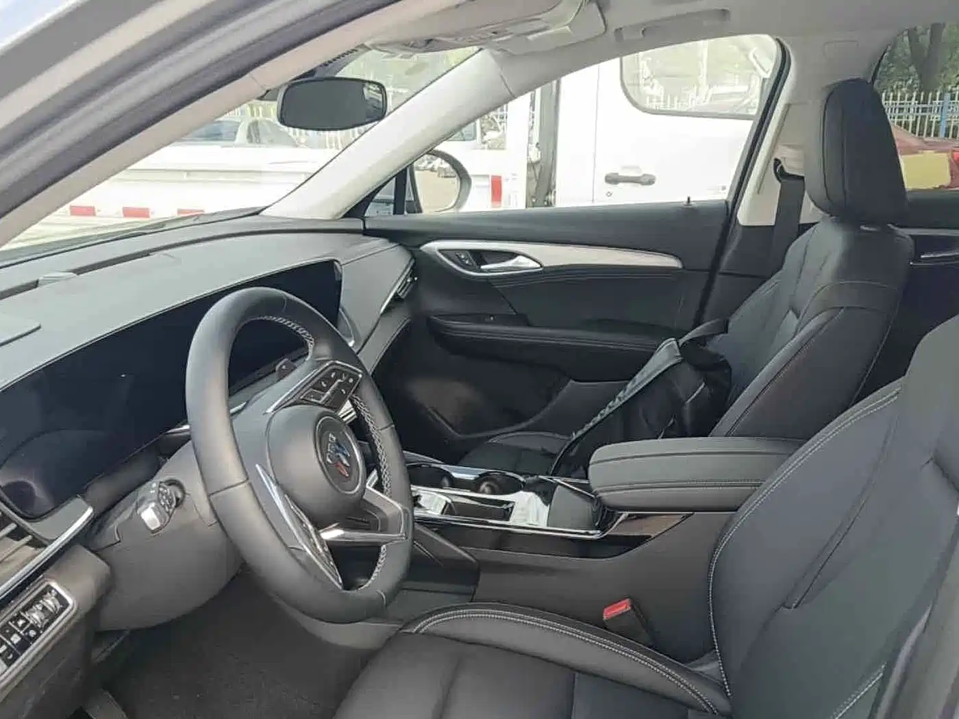 Buick Envision S 2025 2025 25T Premium Platinum Edition