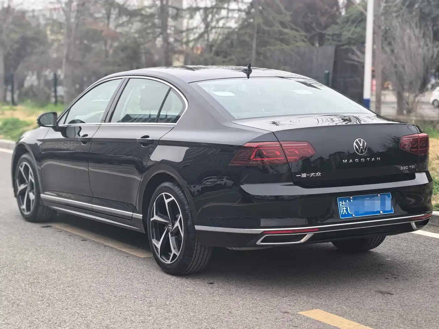 VOLKSWAGEN MAGOTAN