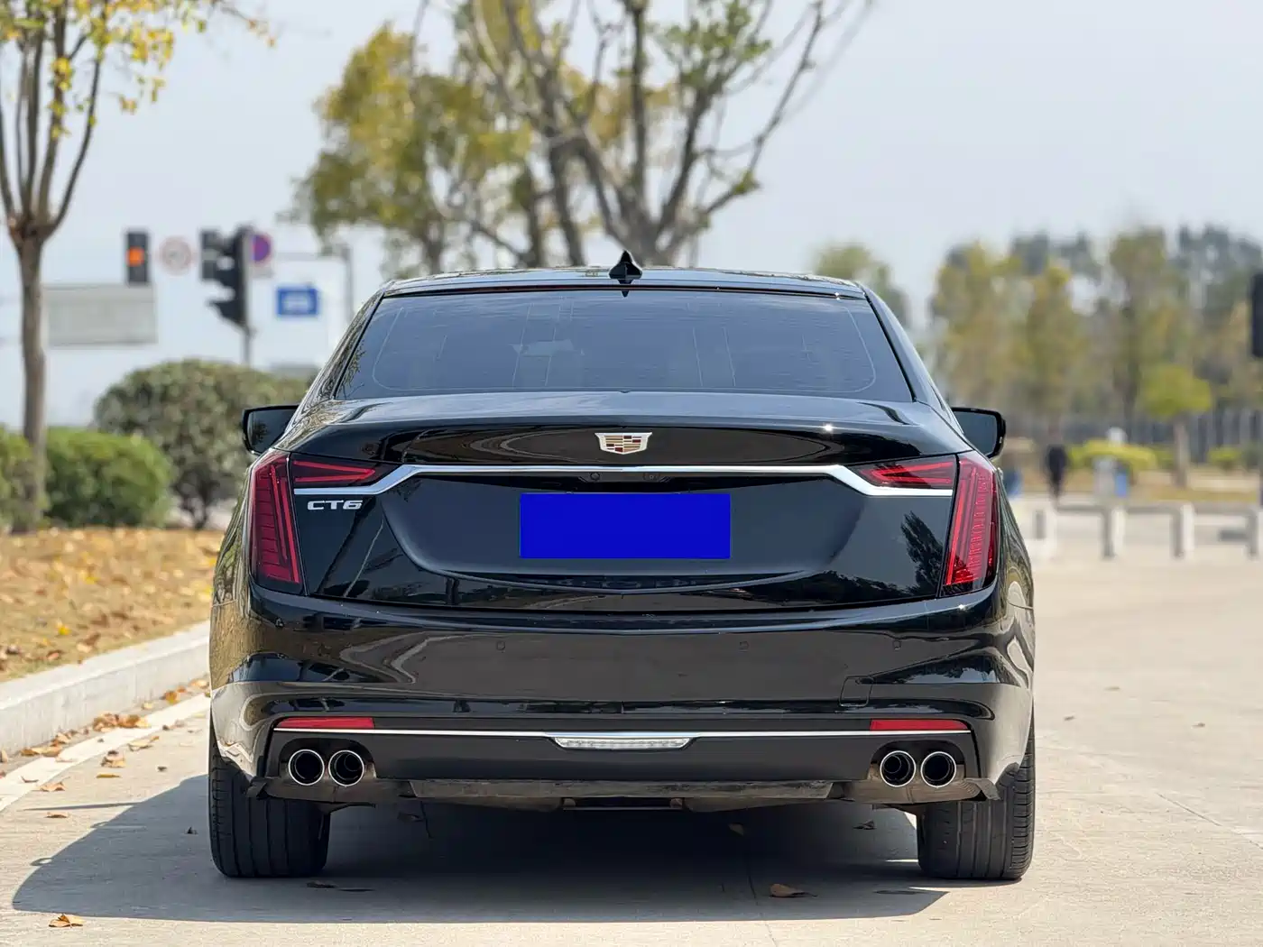 CADILLAC CT6
