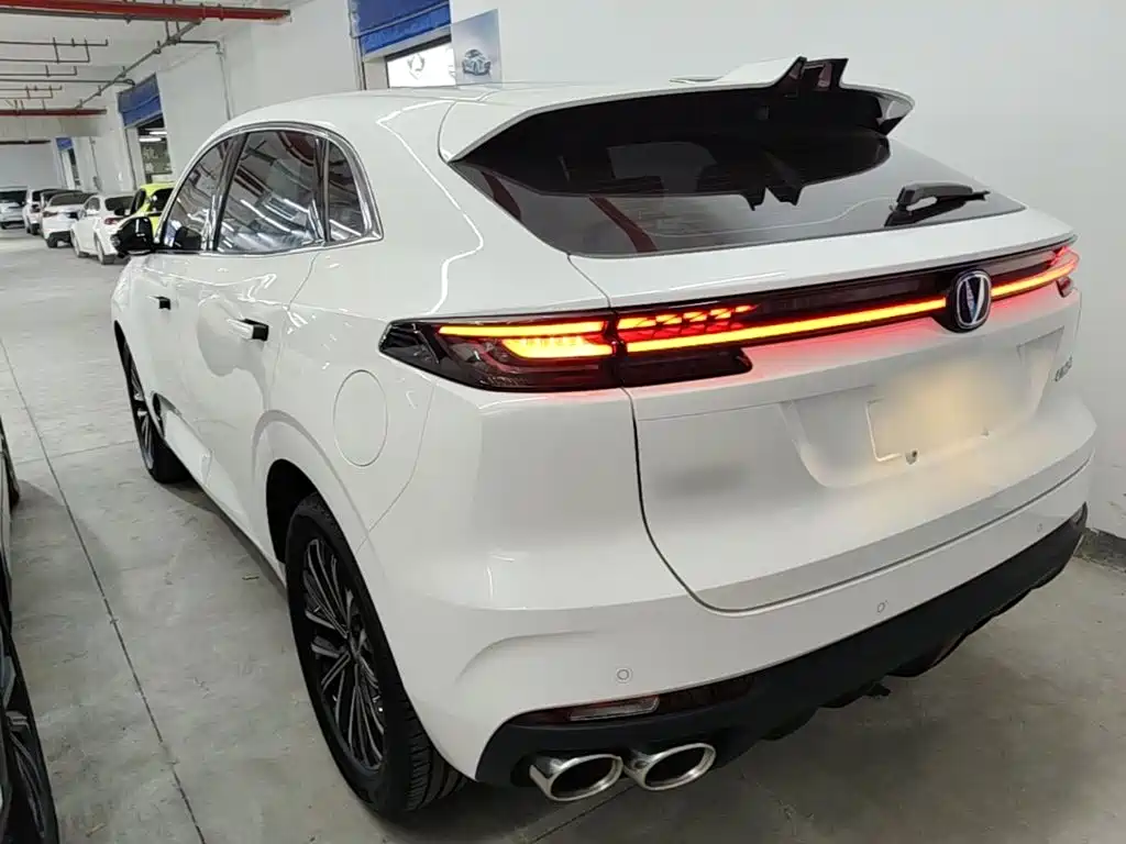 Changan UNI-K 2024 2024 2.0T FWD Comfort