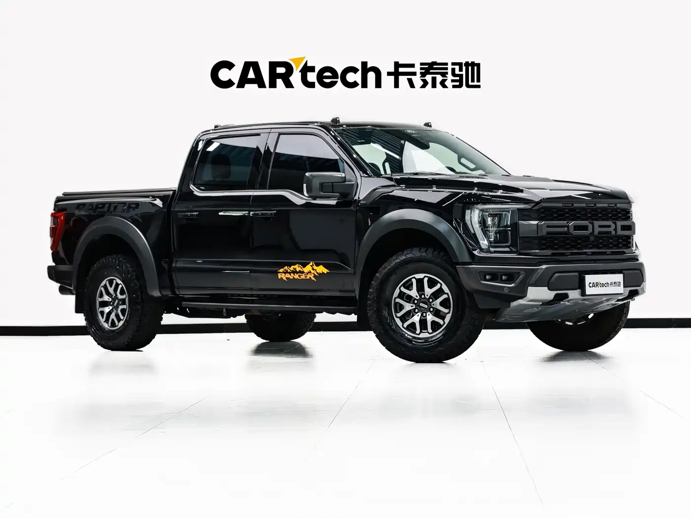 Ford F-150 Raptor 2024 2023 3.5T Raptor