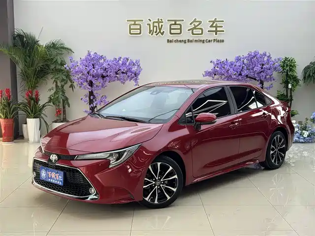 TOYOTA LEI LING