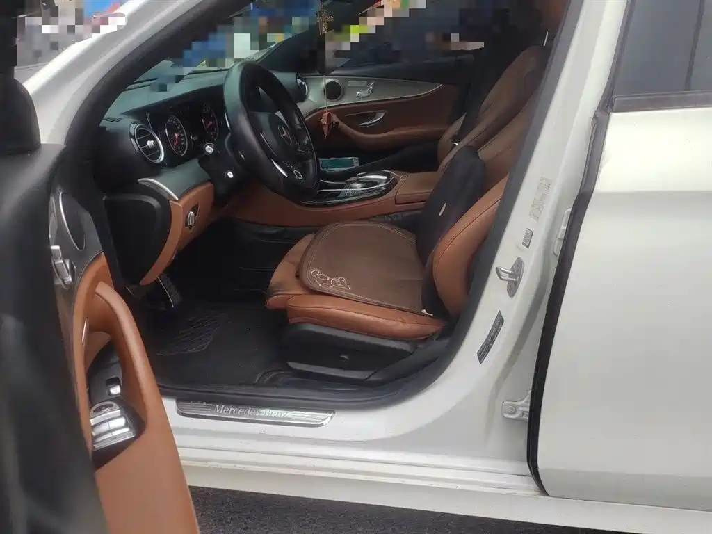Mercedes-Benz E-Class 2017 E 200 Sport 4MATIC фото 8
