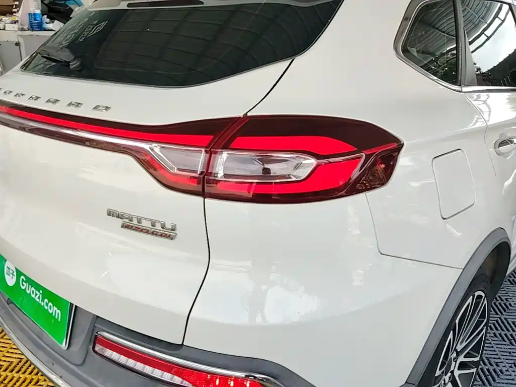Leopaard Mattu 2018 2018 1.6T GDI DCT Elite