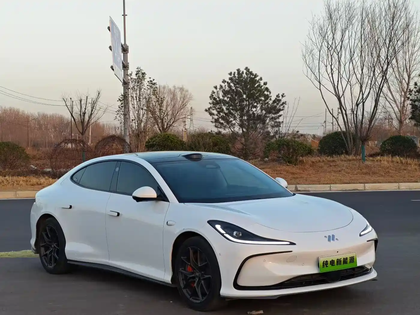 ZHIJI AUTOMOBILE ZHIJI L6