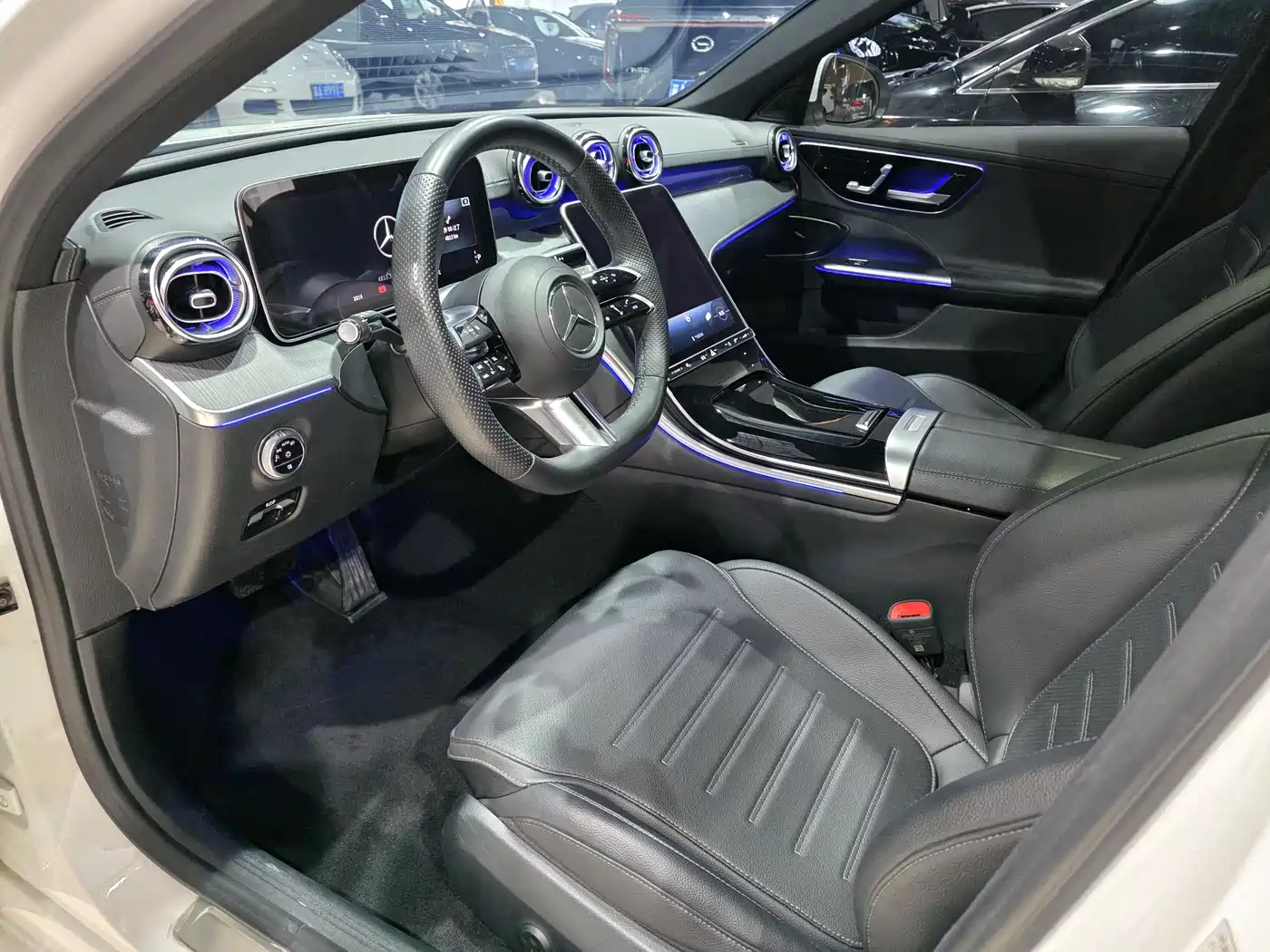 Mercedes-Benz C-Class 2023 C 260 L Sport фото 7