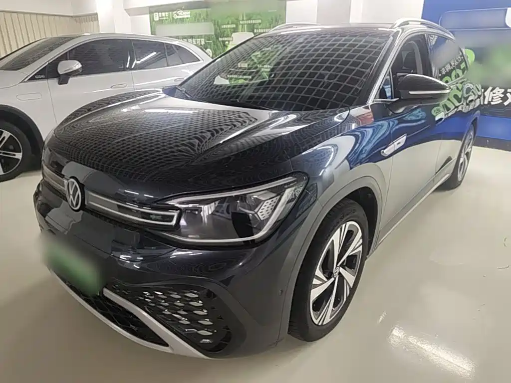 Volkswagen ID.6 CROZZ 2023 2022 Long Range PRO Edition