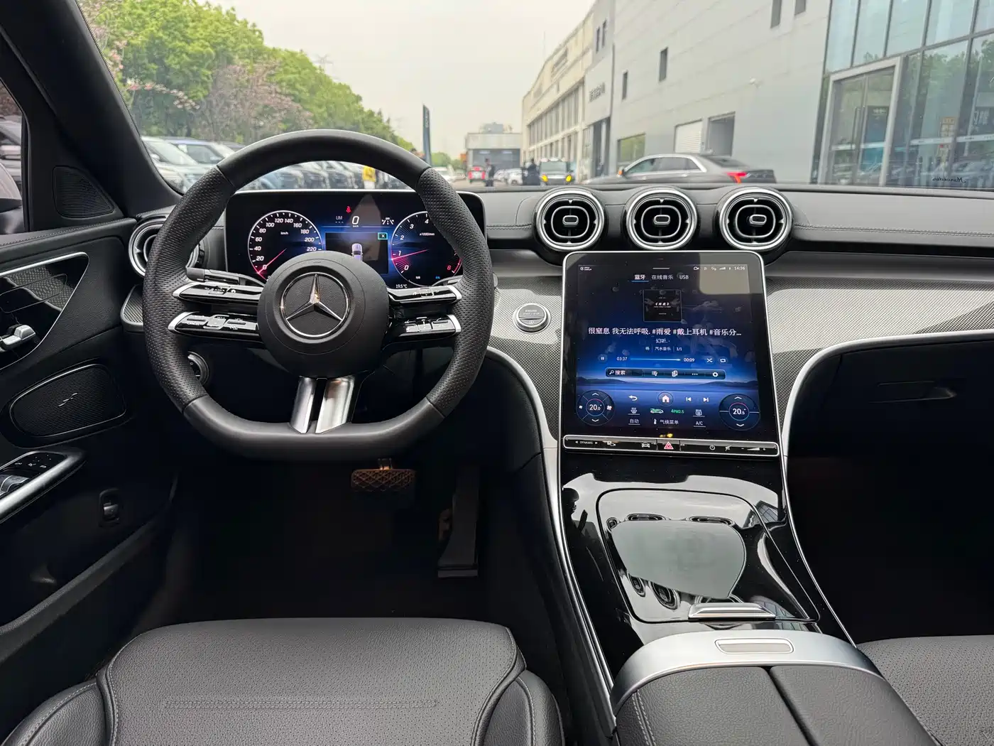 Mercedes-Benz C-Class 2024 C 260 L Sport фото 9
