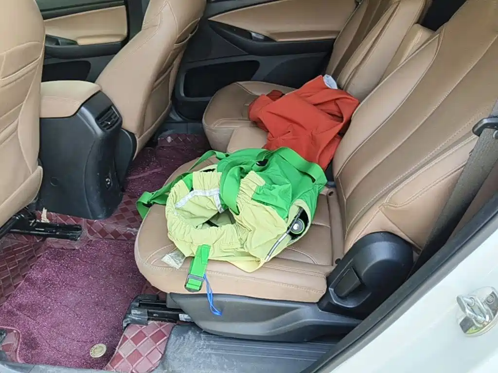 Buick GL6 2023 2021 323T Mild Hybrid Connected Luxury