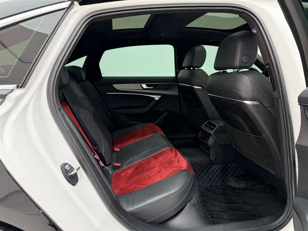 Audi A6L 2019 45 TFSI Premium Dynamic фото 23