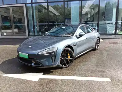 Xiaomi SU7