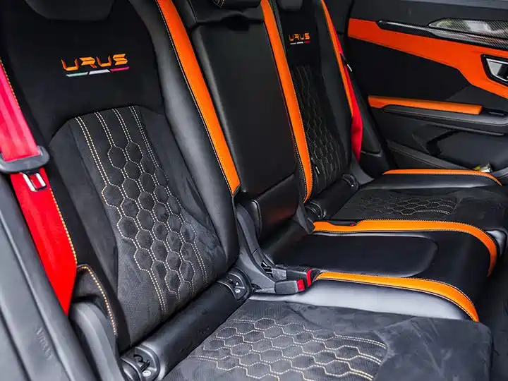Lamborghini Urus 2019 2018 4.0T V8