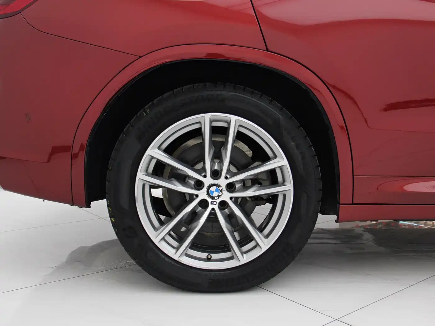 BMW X3 2018 xDrive30i Leading M Sport Package China V фото 14