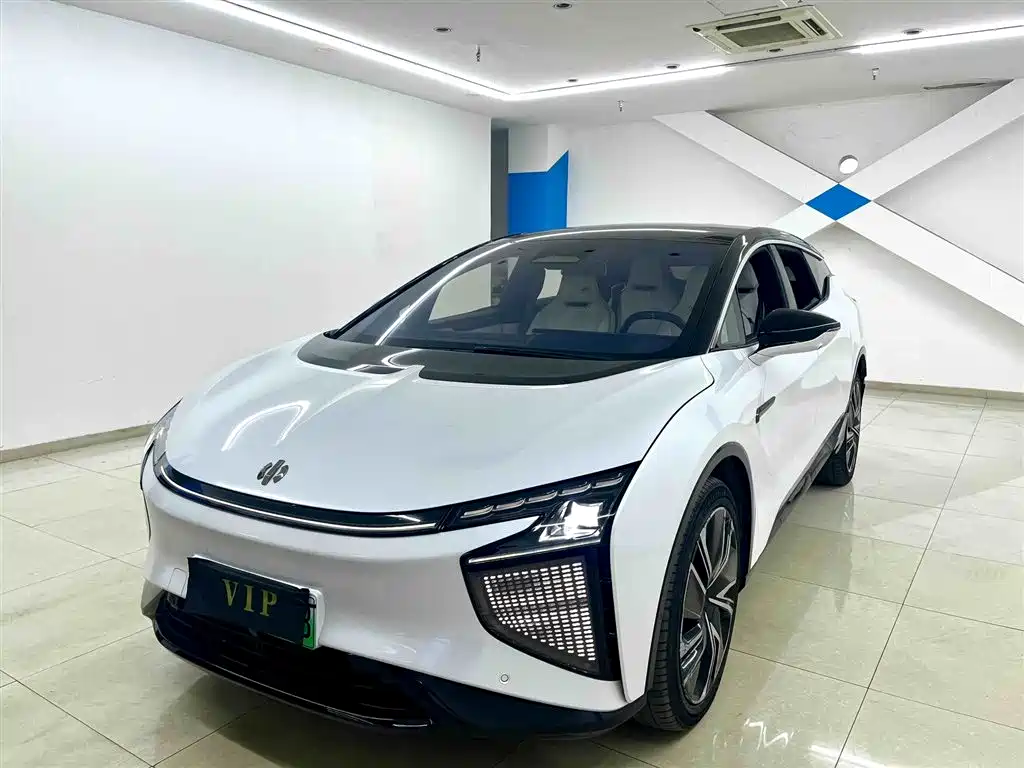 HiPhi X 2021 Luxury Edition 6-Seater