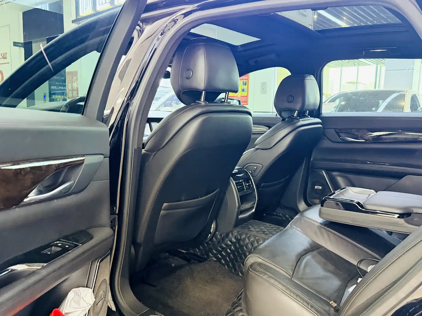 Cadillac CT6 2016 40T Luxury фото 8