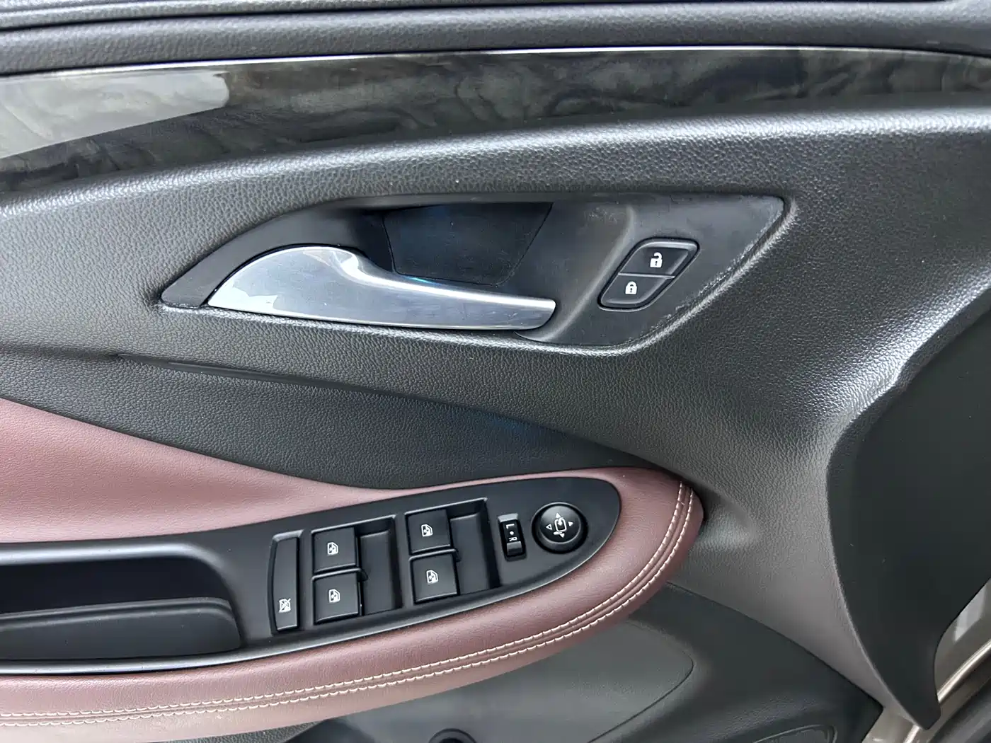 Buick Envision Plus 2014 28T 4WD All-round Flagship фото 12