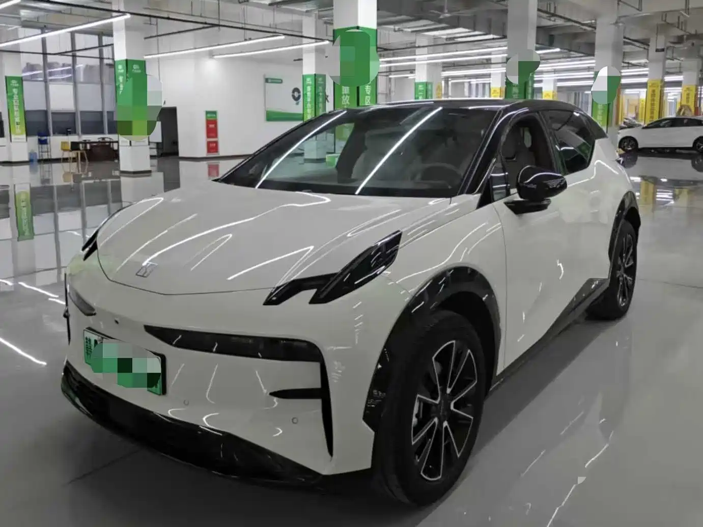 ZEEKR EXTREME KRYPTON X