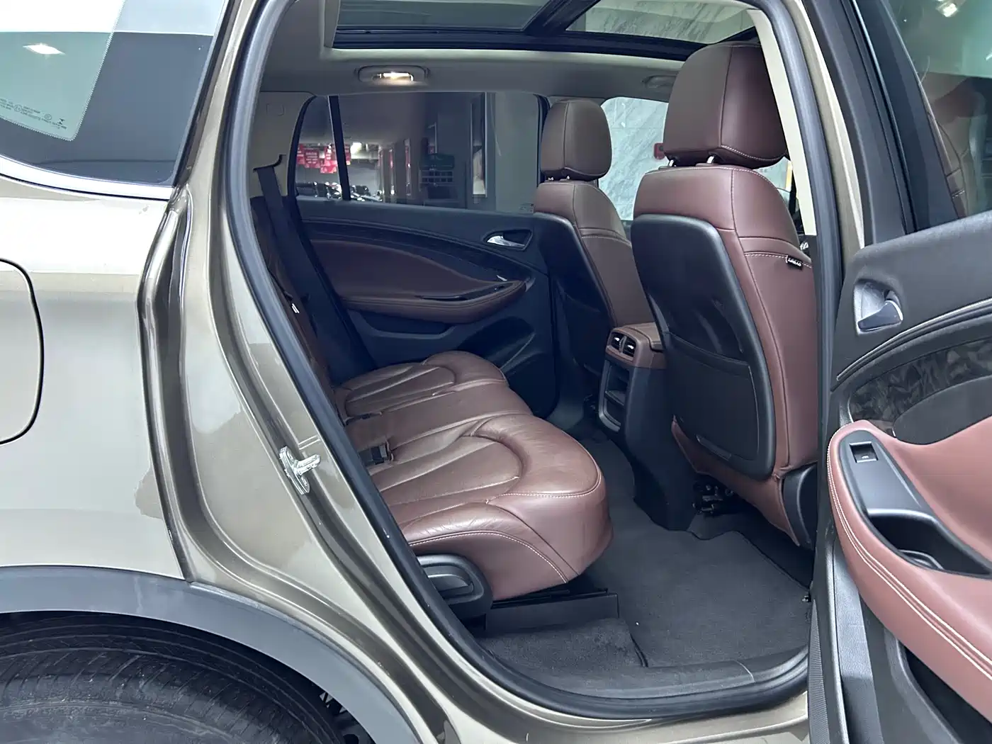 Buick Envision Plus 2014 28T 4WD All-round Flagship фото 11