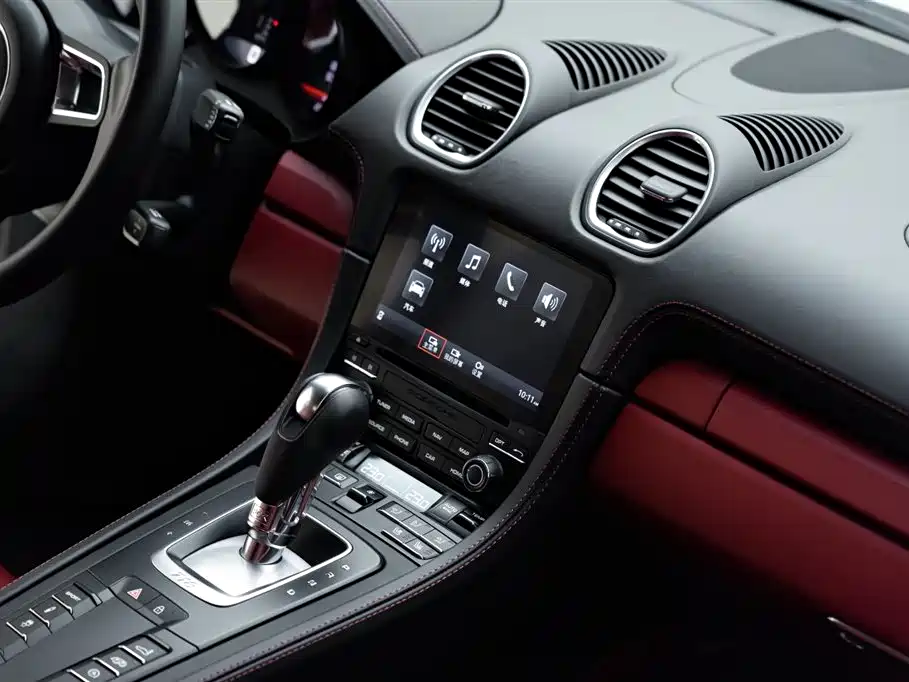 Porsche 718 2020 Cayman 2.0T фото 15